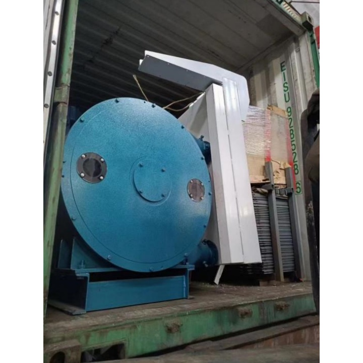 Levering av LIBO-HM18 hule HM20 solid lett skumbetong veggpanel produksjonslinje-eksport til Thailand